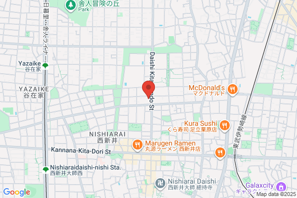 PUDOステーション　BIG-A鎌ケ谷北初富店