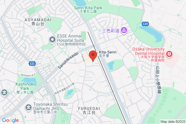 CUT SHOP LAZO 阪急池田店