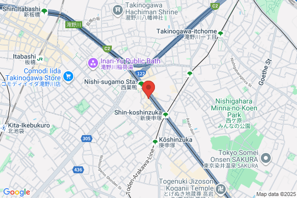 東横INN山手線大塚駅北口2