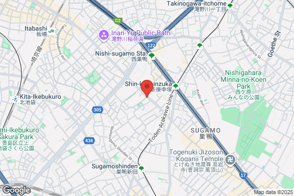 ホテルルートイン東京池袋