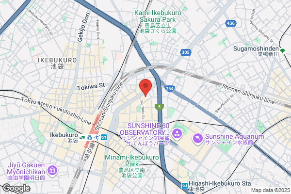 WeWork Hareza Ikebukuro