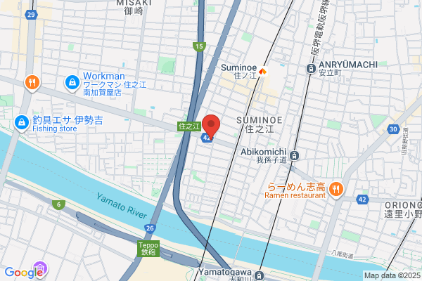 住之江会場 - 閉館