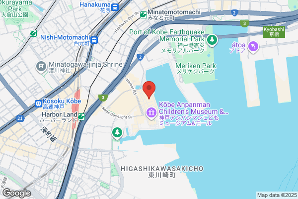 ココカラファイン 神戸ハーバーランドumie店