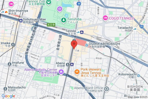 T DENTAL OFFICE 天王寺インプラントクリニック