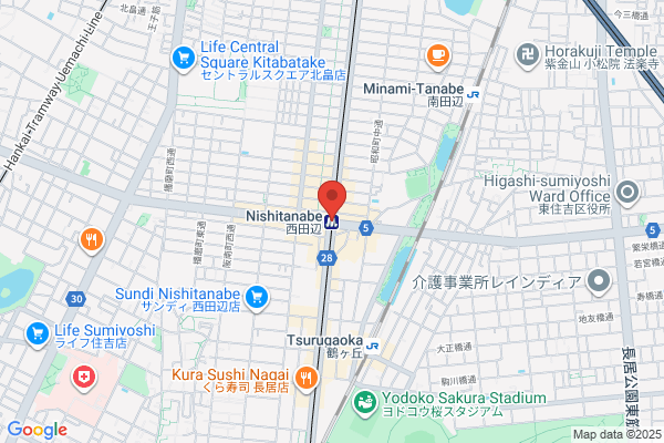 ウエルシア住吉南住吉店