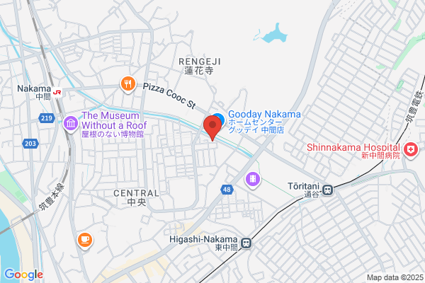 B&Dドラッグストア 鹿田清水店