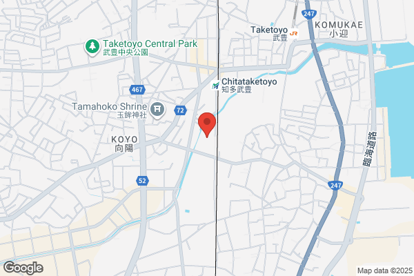 ヤマト運輸 半田営業所（半田山代）
