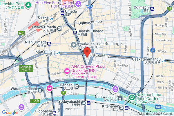 SUNムエタイキックボクシング&フィットネス梅田店