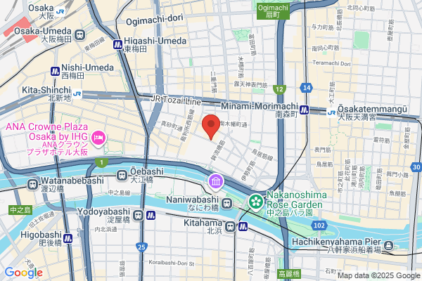 ゴルフパートナー 南森町店