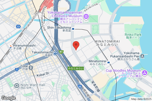 Hawaiian Cafe Merengue 岸根公園店