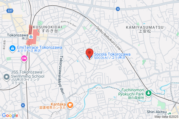 一風堂 SOCOLA所沢店