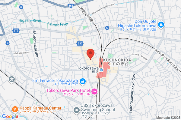 BEYONDプロペ通り店