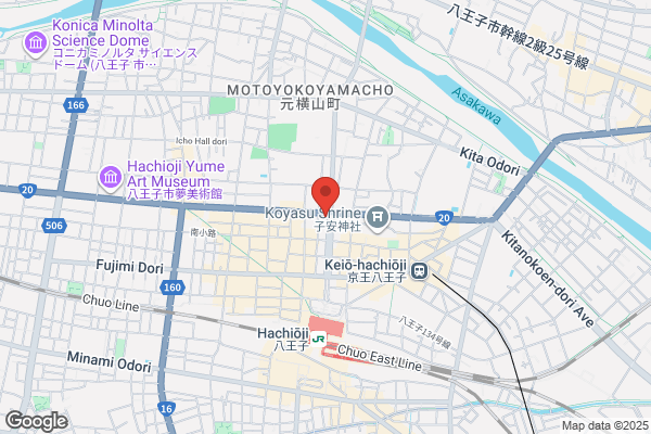 美容室 バースプレイス（BIRTH PLACE）桃山台