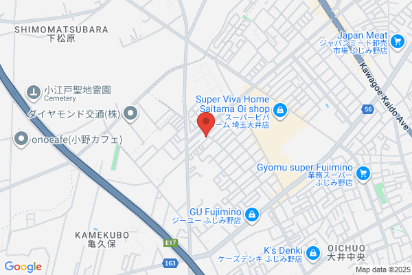 華屋与兵衛 富士見鶴瀬店