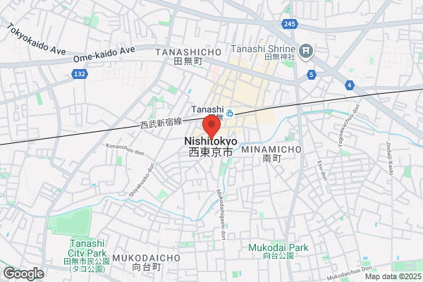 アイシティ 調布パルコ店