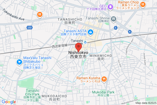 ドミノ・ピザ北烏山店