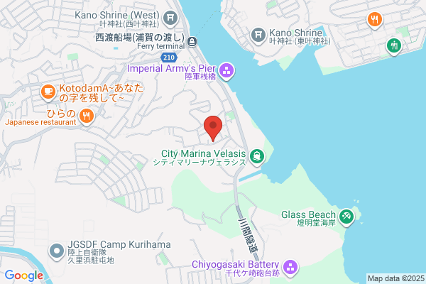 PUDOステーション　京浜急行電鉄　京急久里浜駅