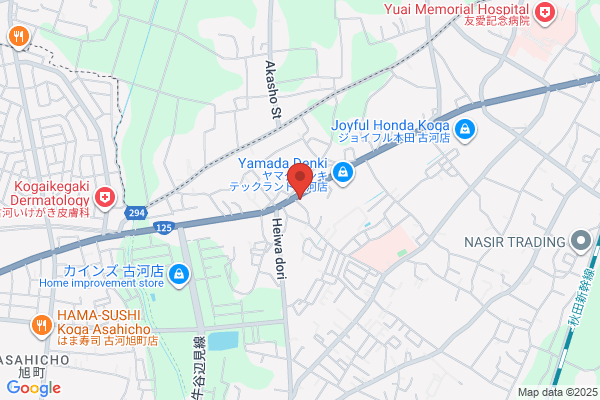 すき家 総和十間道路店