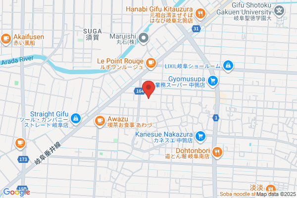 岐阜タカシマヤ7F サンリオ - 閉店