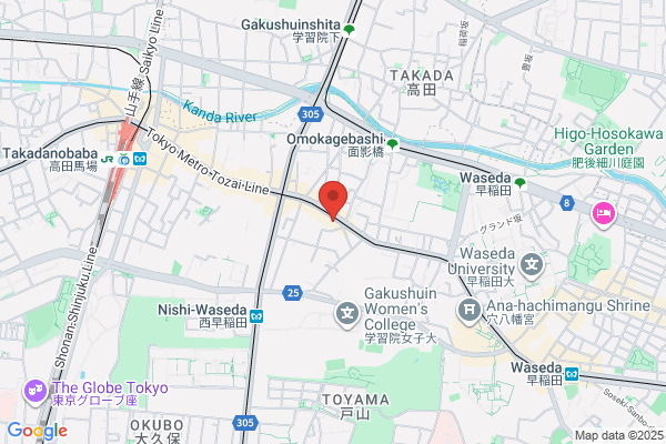 HUB高田馬場駅西店