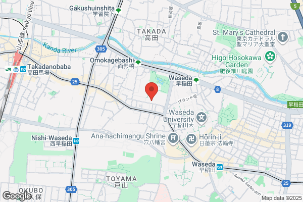 ツルハドラッグ 早稲田店