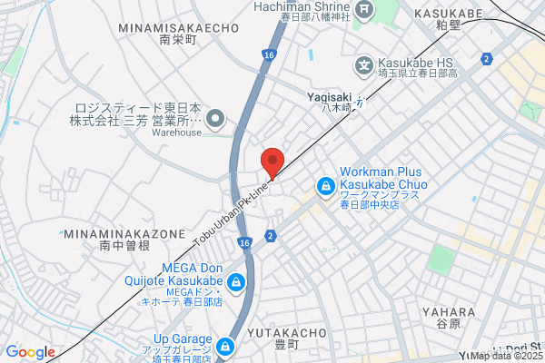 島忠 ホームズ春日部店