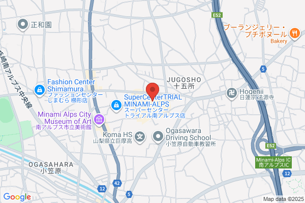 TSUTAYA 甲府昭和店