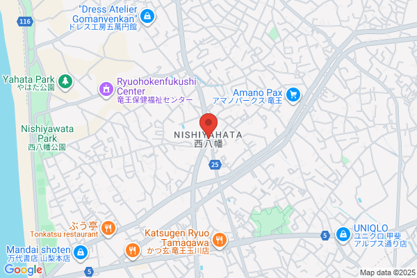 ヤマト運輸 山梨ベース店