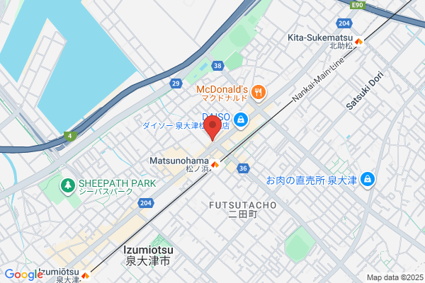 Beauty Salon Moisu