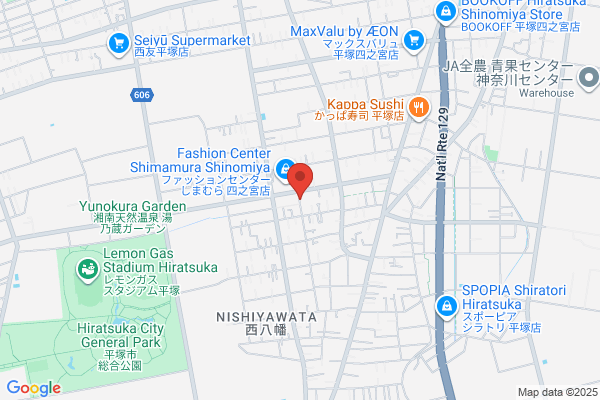 クオール薬局平塚四之宮店