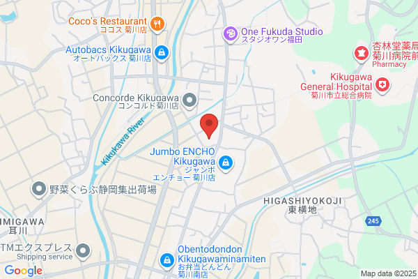杏林堂ドラッグストア 菊川店