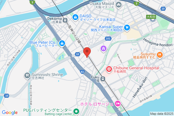 アビスイン岡山