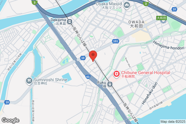 チャイハネ イーアス沖縄豊崎店