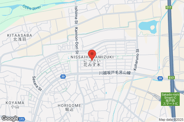 JTB 東松山ピオニウォーク店