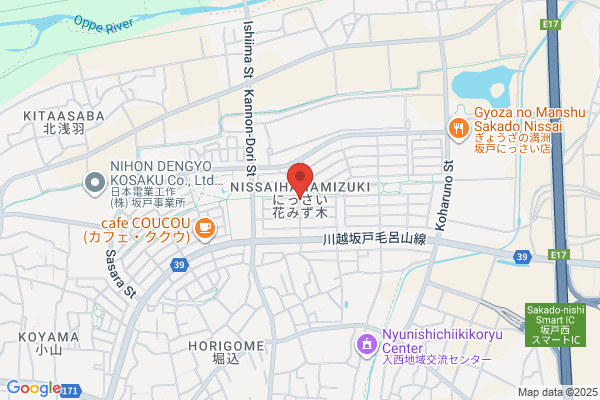 エルブレス　ピオニウォーク東松山店
