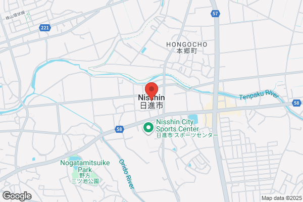 ゲオフレスポ帯広稲田店