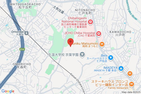 くすりの福太郎千葉中央店【調剤薬局】