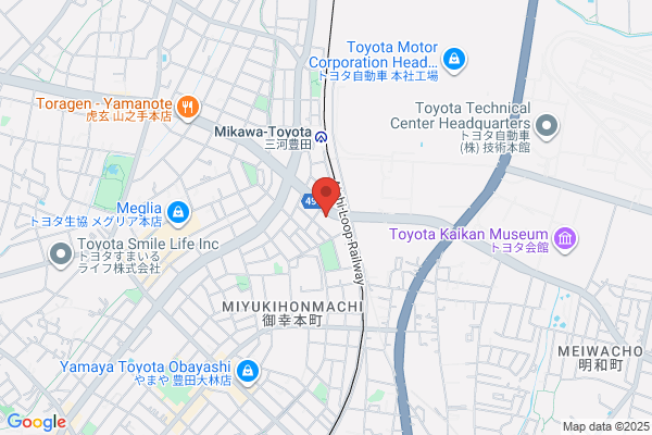 エニタイムフィットネス 豊田御幸本町店