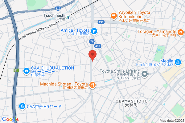 丸亀製麺豊田