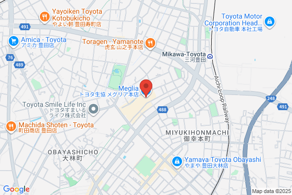 築地銀だこ 豊田メグリア店