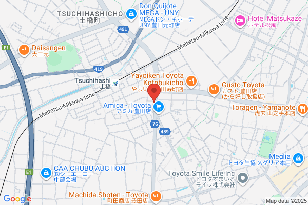 すき家 豊田曙店