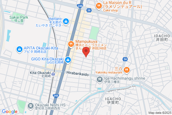 エビフライと定食　うおのぶ食堂