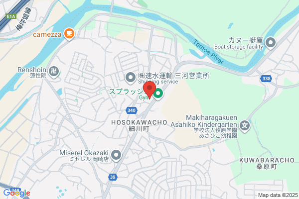 ヤマト運輸 岡崎岩津営業所（岡崎岩津）