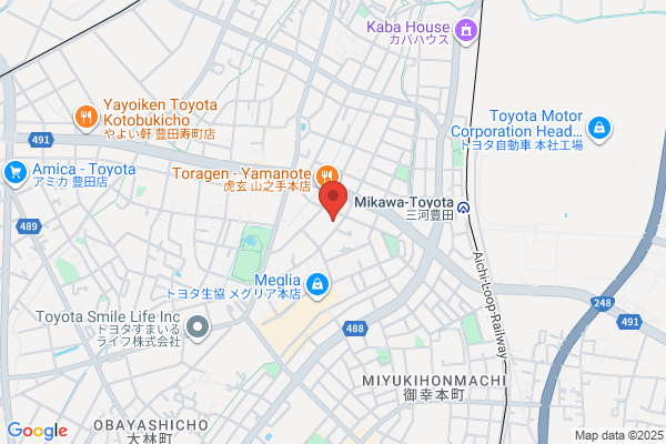 野口理髪店