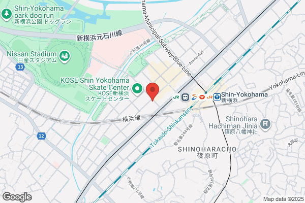 Best Western Hotel Fino Shin-Yokohama
