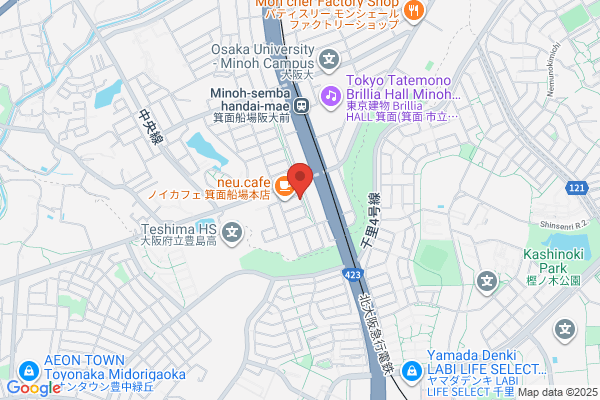 さくらさくみらい 箕面
