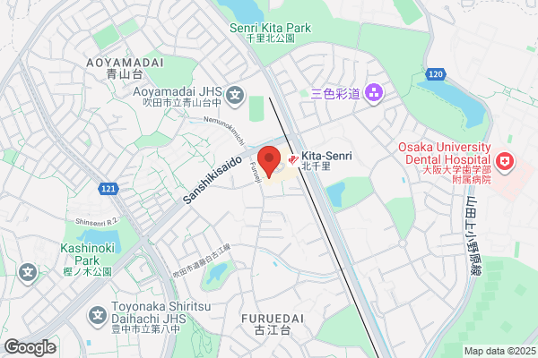 アイシティ 北千里店