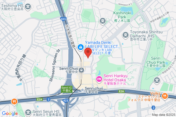 アイシティ 千里店