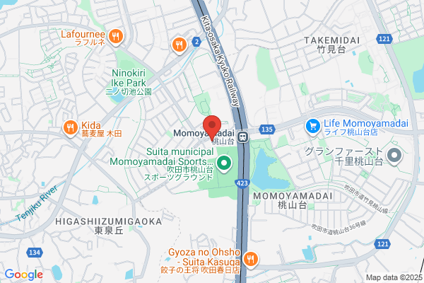 クリーニングのフランス屋 阪急オアシスアザール桃山台店