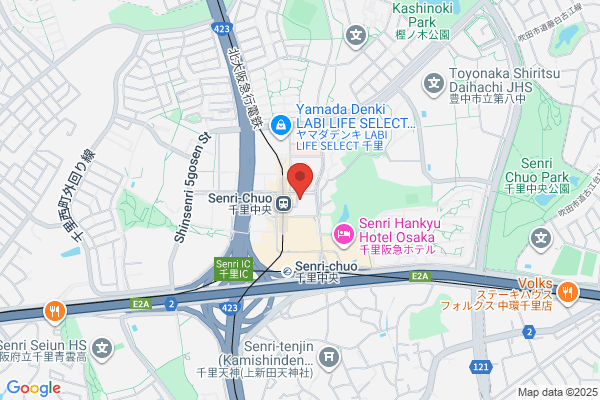 コーチ 千里阪急
